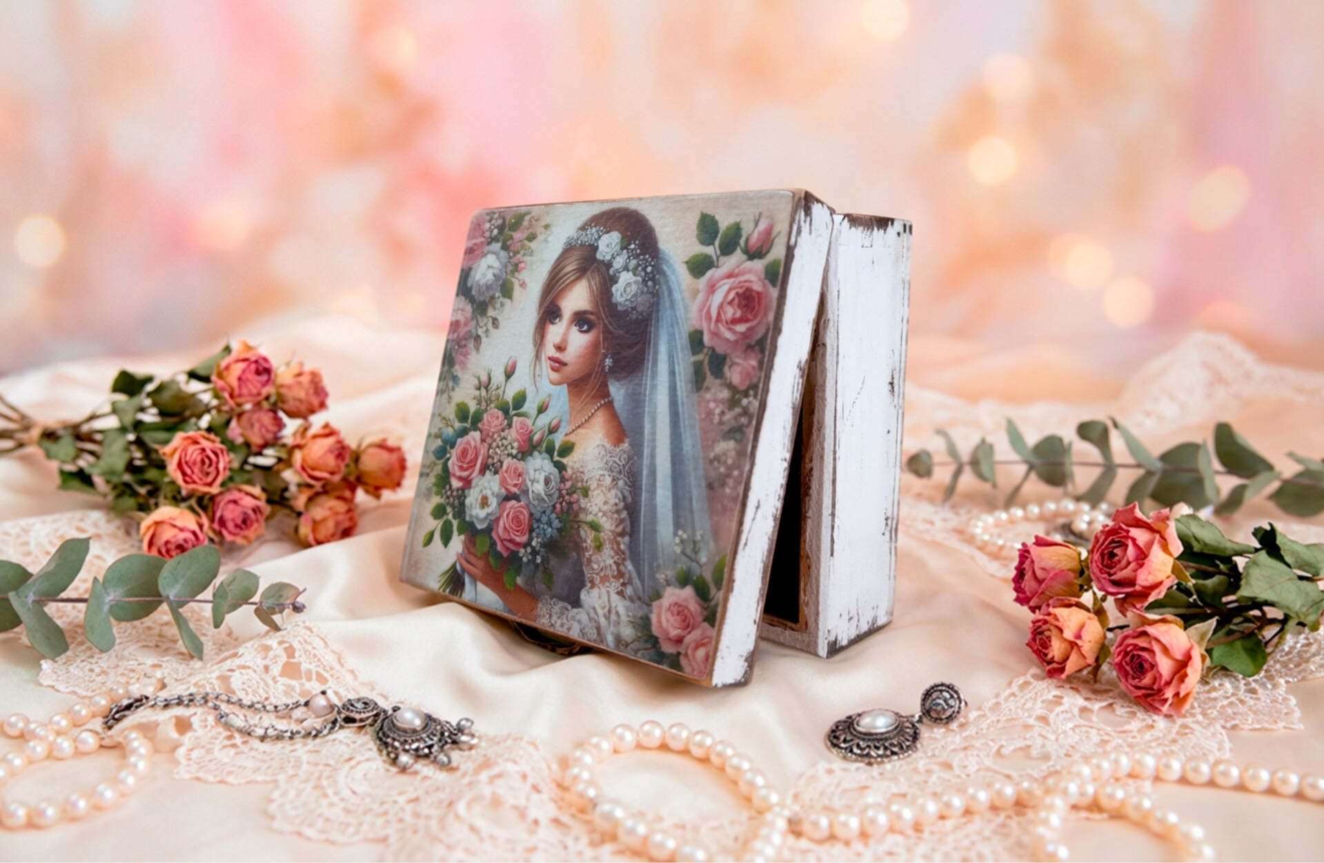 szkatulka Narzeczona