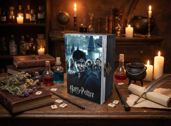 szkatulka Harry Potter