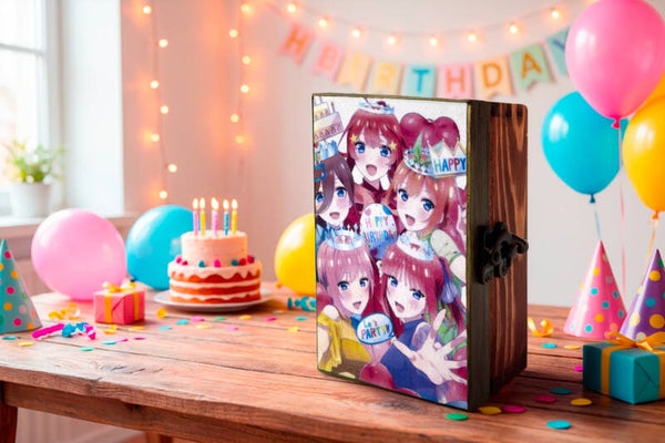 skrzynka Happy birthday