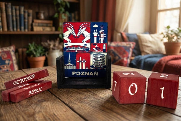 kalendarz wieczny Poznan