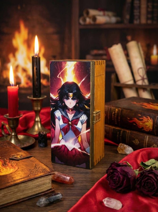 szkatulka Sailor Moon