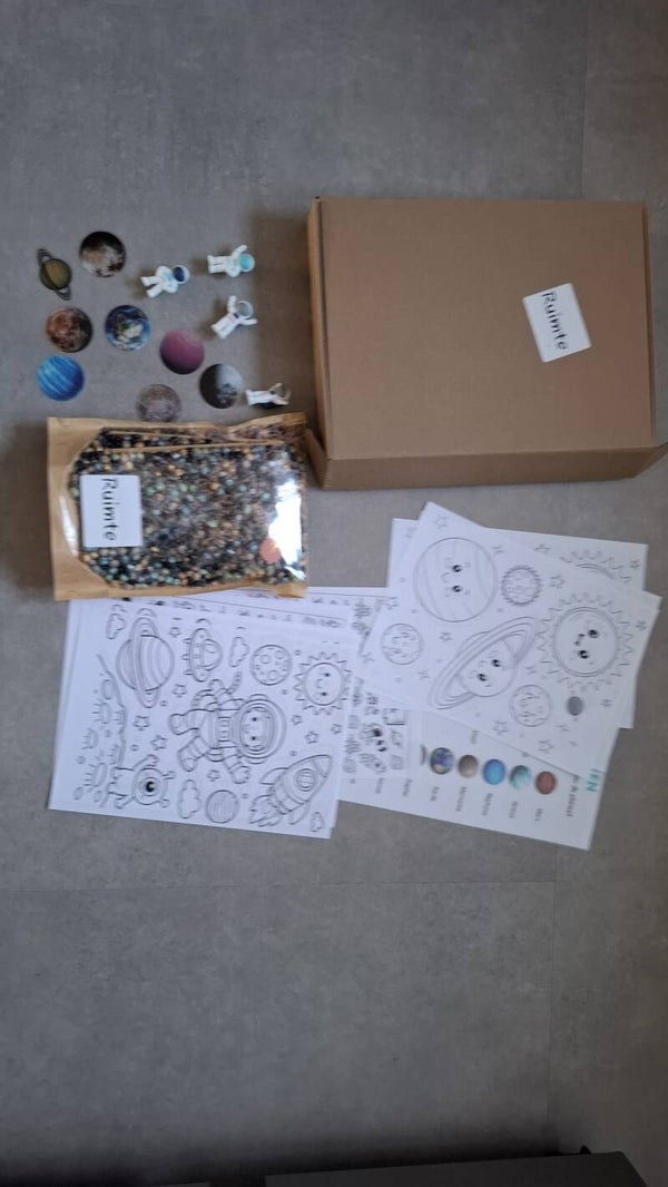 Thema Box Ruimte