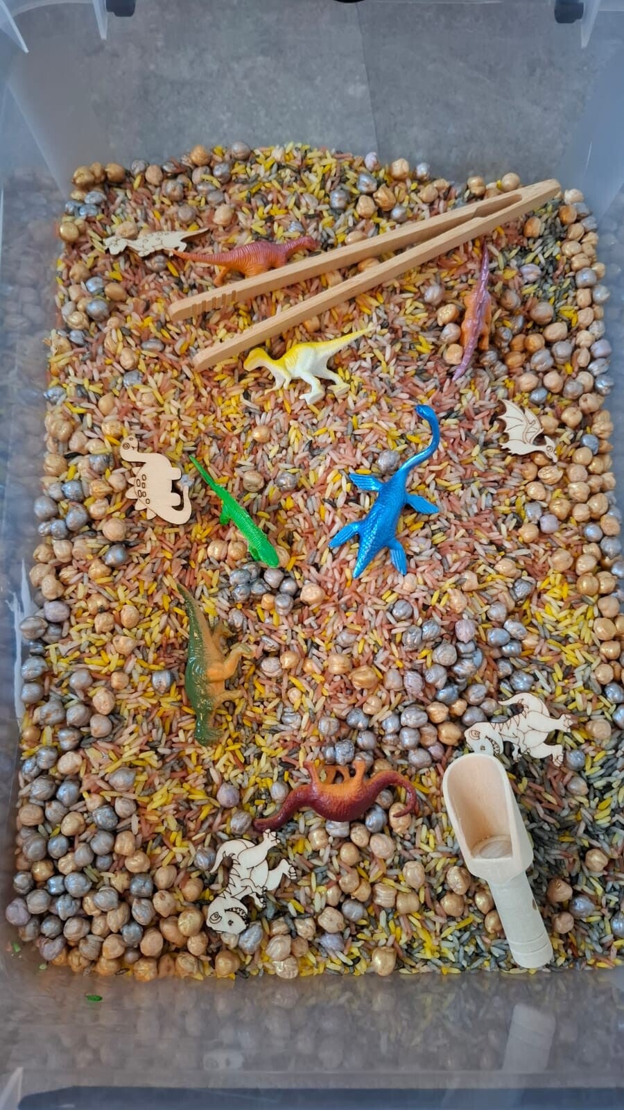 Thema Box Dino's