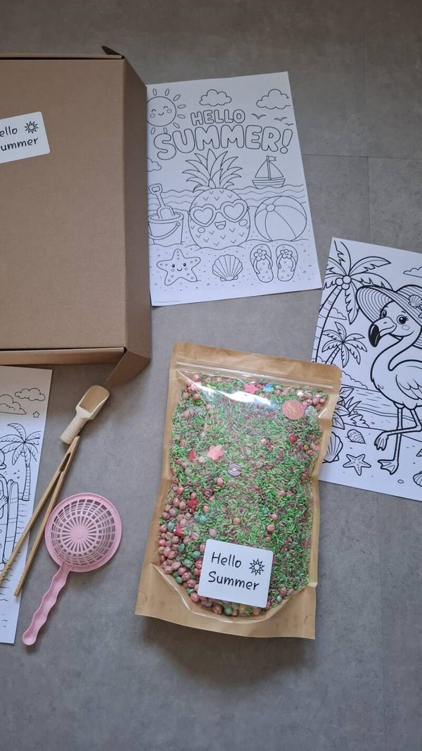 Thema Box Hello Summer