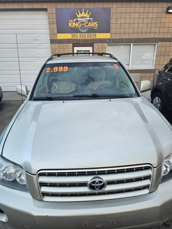 toyota heiglander 2002