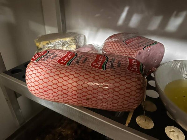 Jambon de porc 1Kg