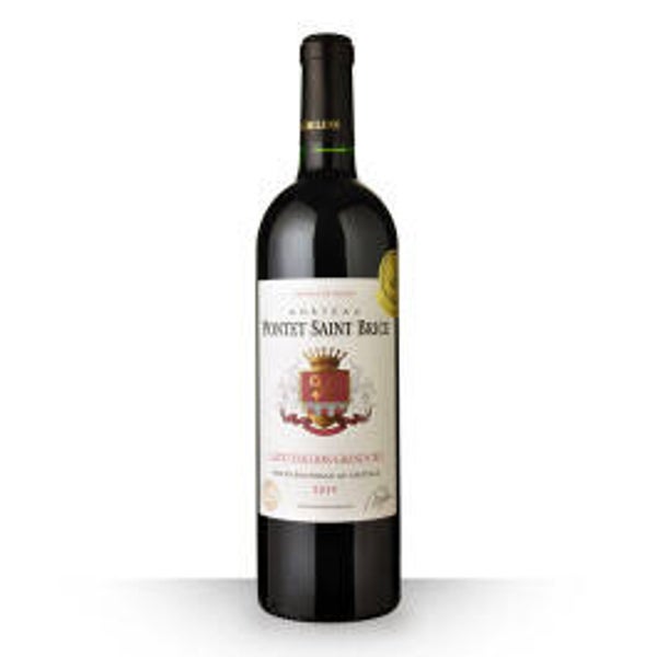 CHÂTEAU LA FLEUR FOMPEYRE rouge 2019 Bordeaux