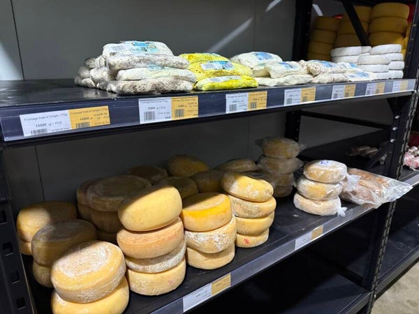 Fromage Antsirabé