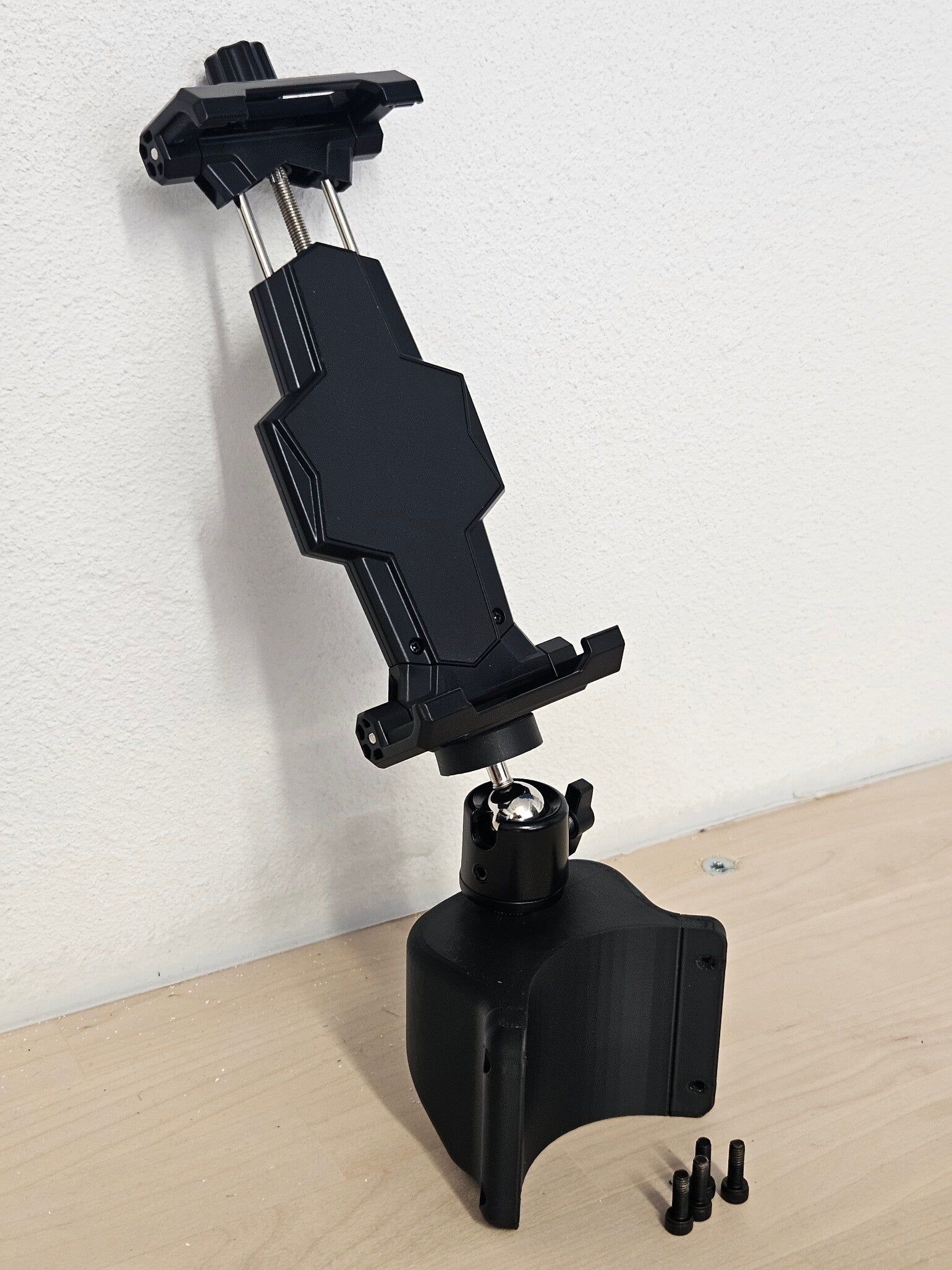 SIM SCHMIEDE Tablethalter zum Nachrüsten