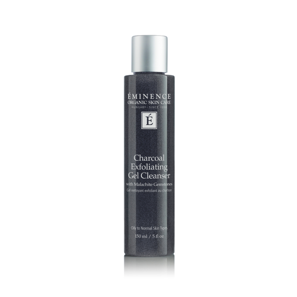 Charcoal Exfoliating Gel Cleanser