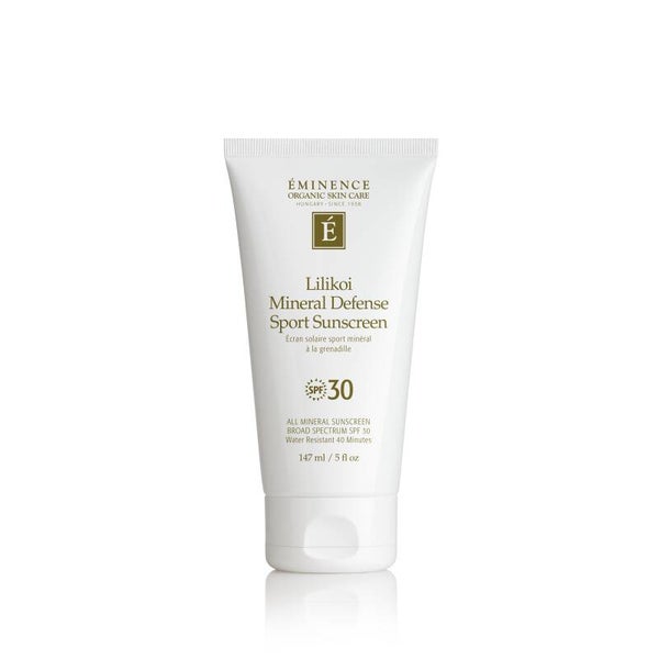 Lilikoi Mineral Defense Sport Sunscreen