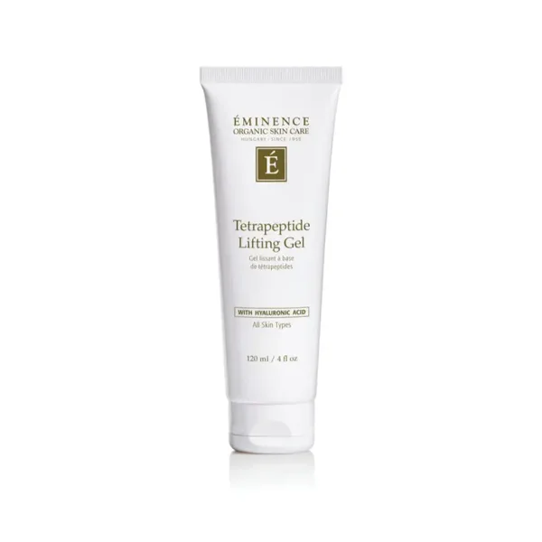 Tetrapeptide Lifting Gel