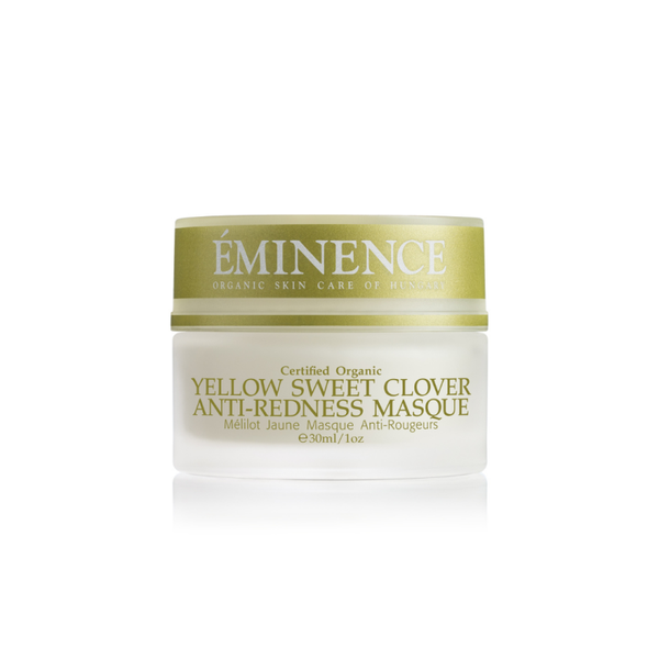 Yellow Sweet Clover Anti Redness Masque