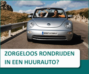 Sunny Cars autohuur allinclusive