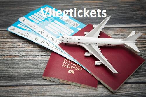 Vliegtickets boeken om je reis samen te stellen