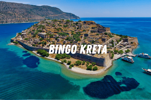 Bingo vakanties Kreta