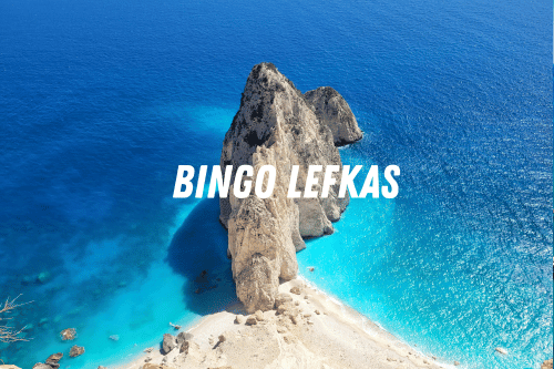 Bingo vanaties lefkas