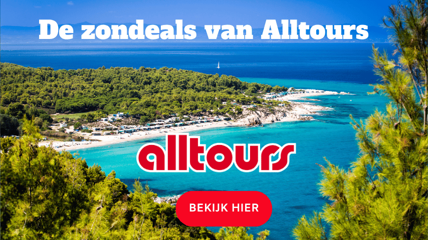 De zondeals van Alltours