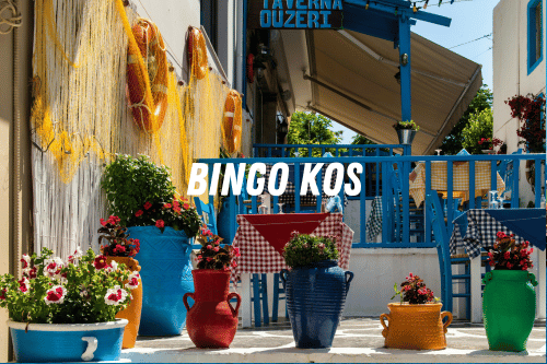 Bingo vakanties Kos