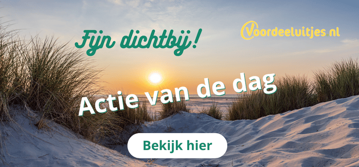Prijspakkers Voordeeluitjes