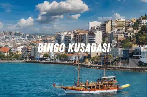 Bingo vakanties Kusadasi