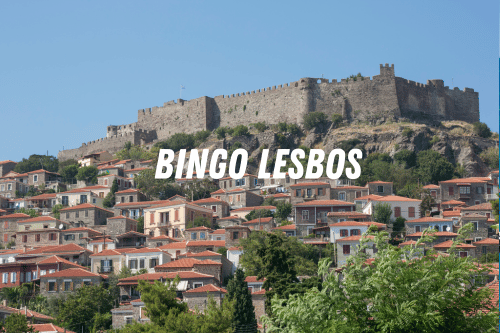 Bingo vankanties Lesbos