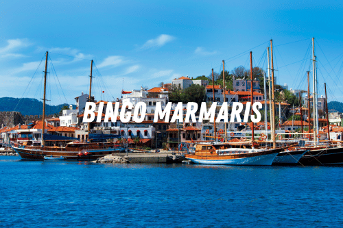 Bingo vakanties Marmaris