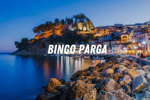 Bingovakanties Parga
