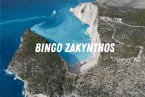 Bingo vakanties Zakynthos