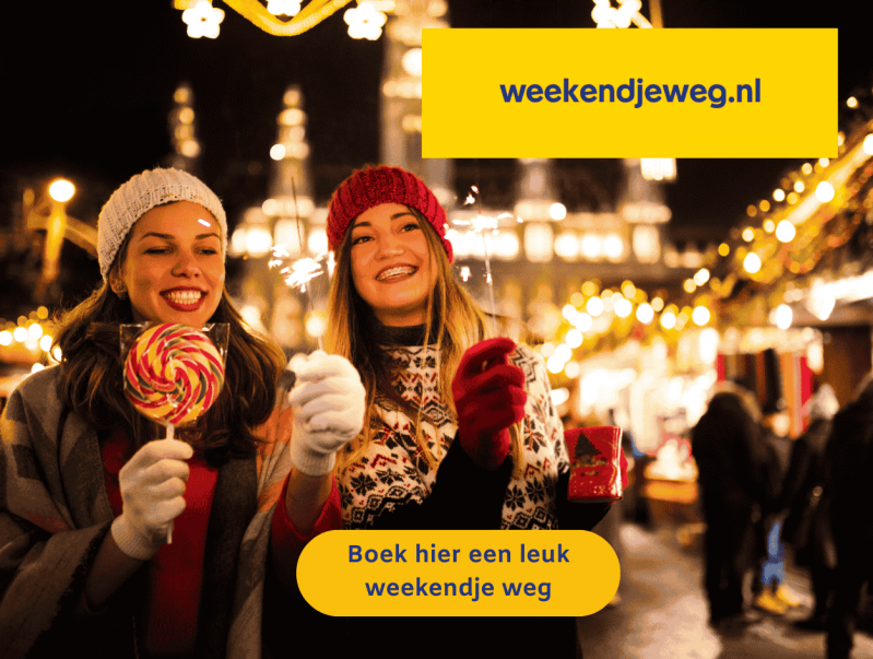 Boek hier een weekendjeweg.nl