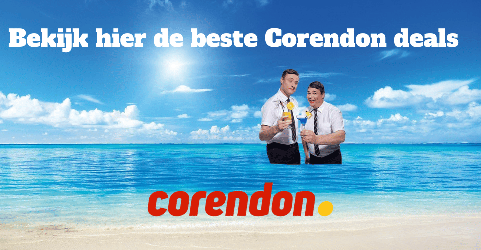 De beste Corendon deals
