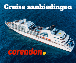 Corendon Cruisaanbiedingen