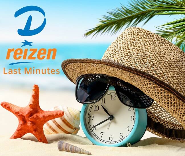 D-reizen lastminutes en aanbiedingen