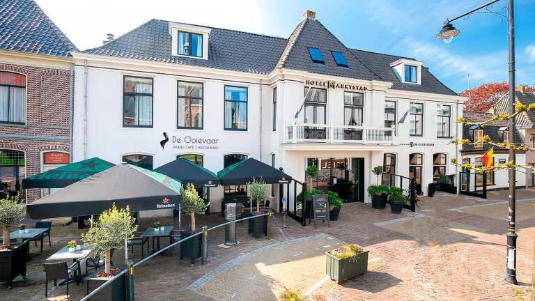 Hotel Marktstad Schagen