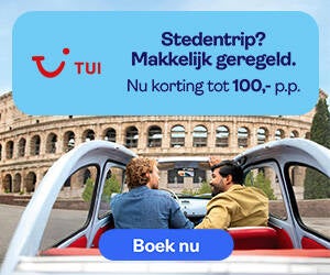 Tui steden via Travelsho