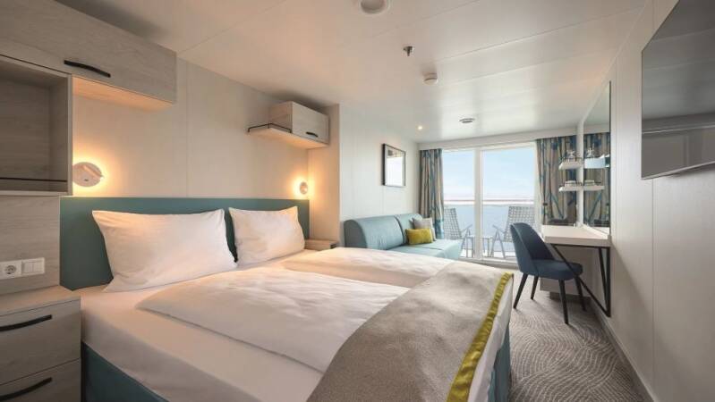 Mein Schiff 7 hut TUI