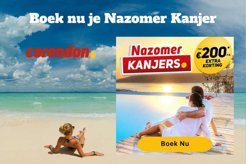 Corendon Nazomer