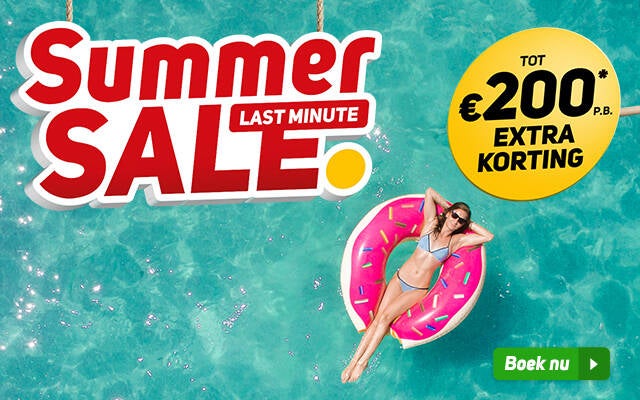 Sumer Sale Corendon