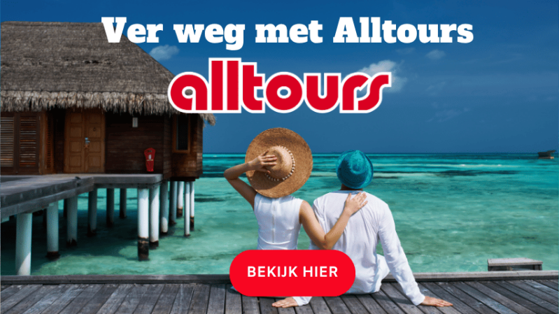 Ver weg met Alltours