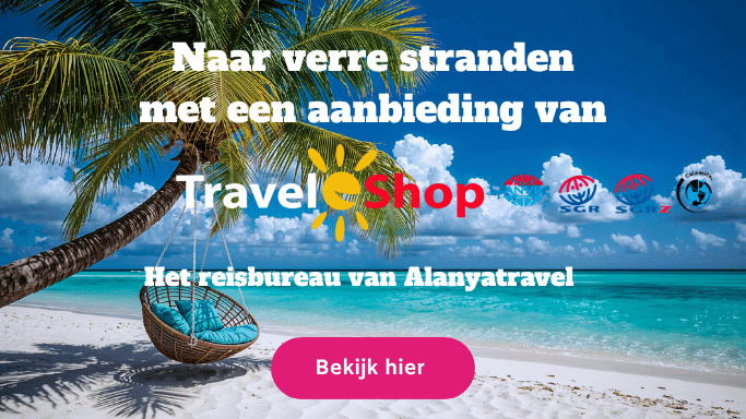 Verres strandaanbiedingen Travelshop