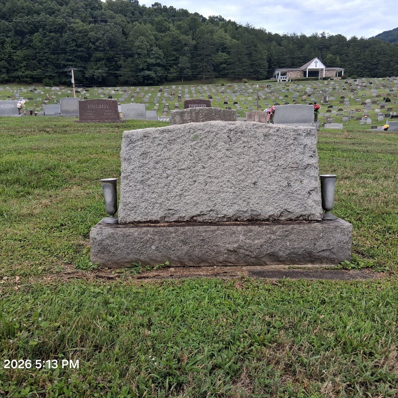 Headstone Canvas