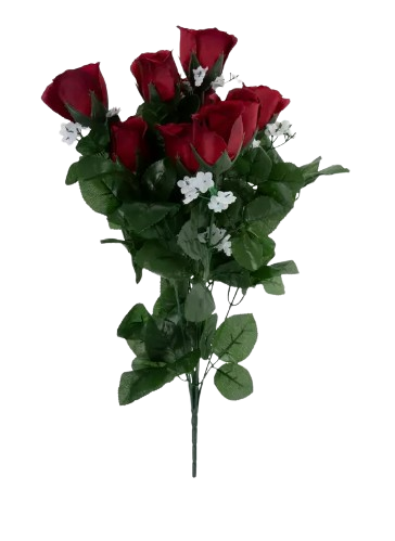 Red Roses-Large Arrangement- Artificial