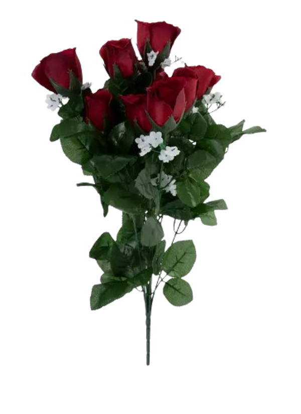 Red Roses-Large Arrangement- Artificial