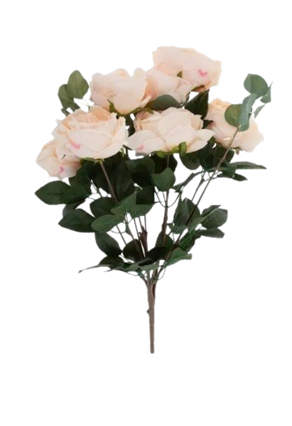 Rose Arrangement- Pink- Large Full Bloom