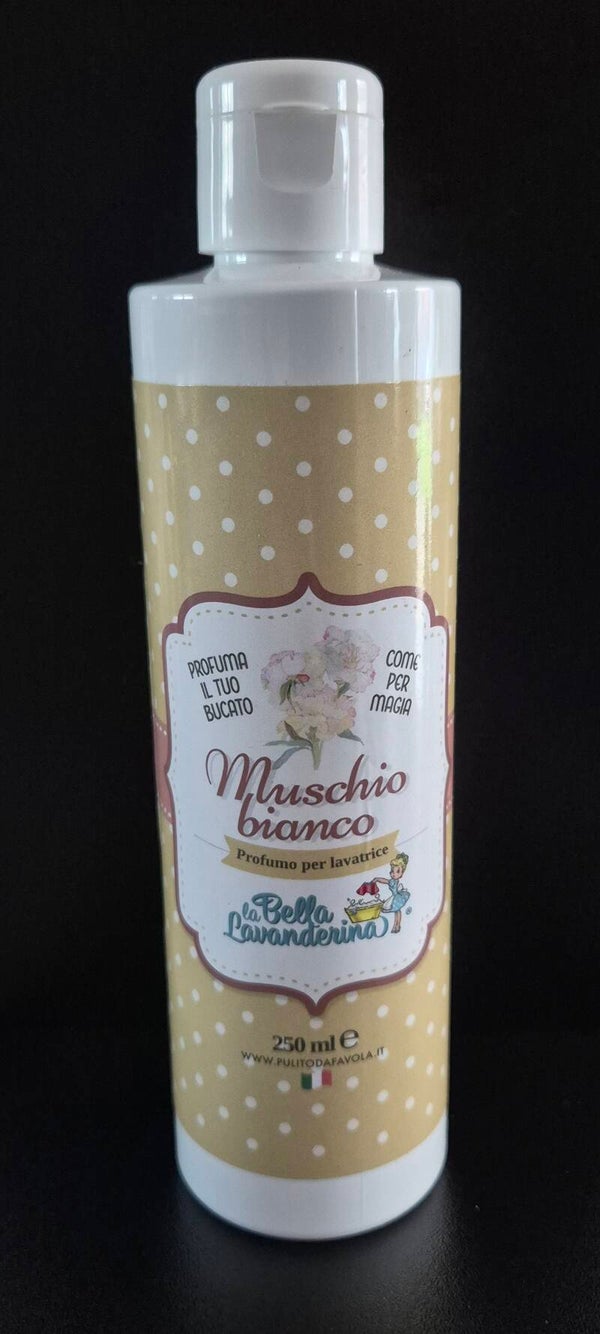 Wasparfum Muschino Bianco