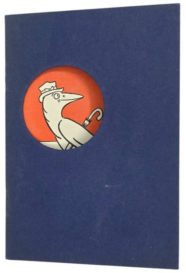 Brochure – A word to those about to fly, Amsterdam Batavia Route (1937)