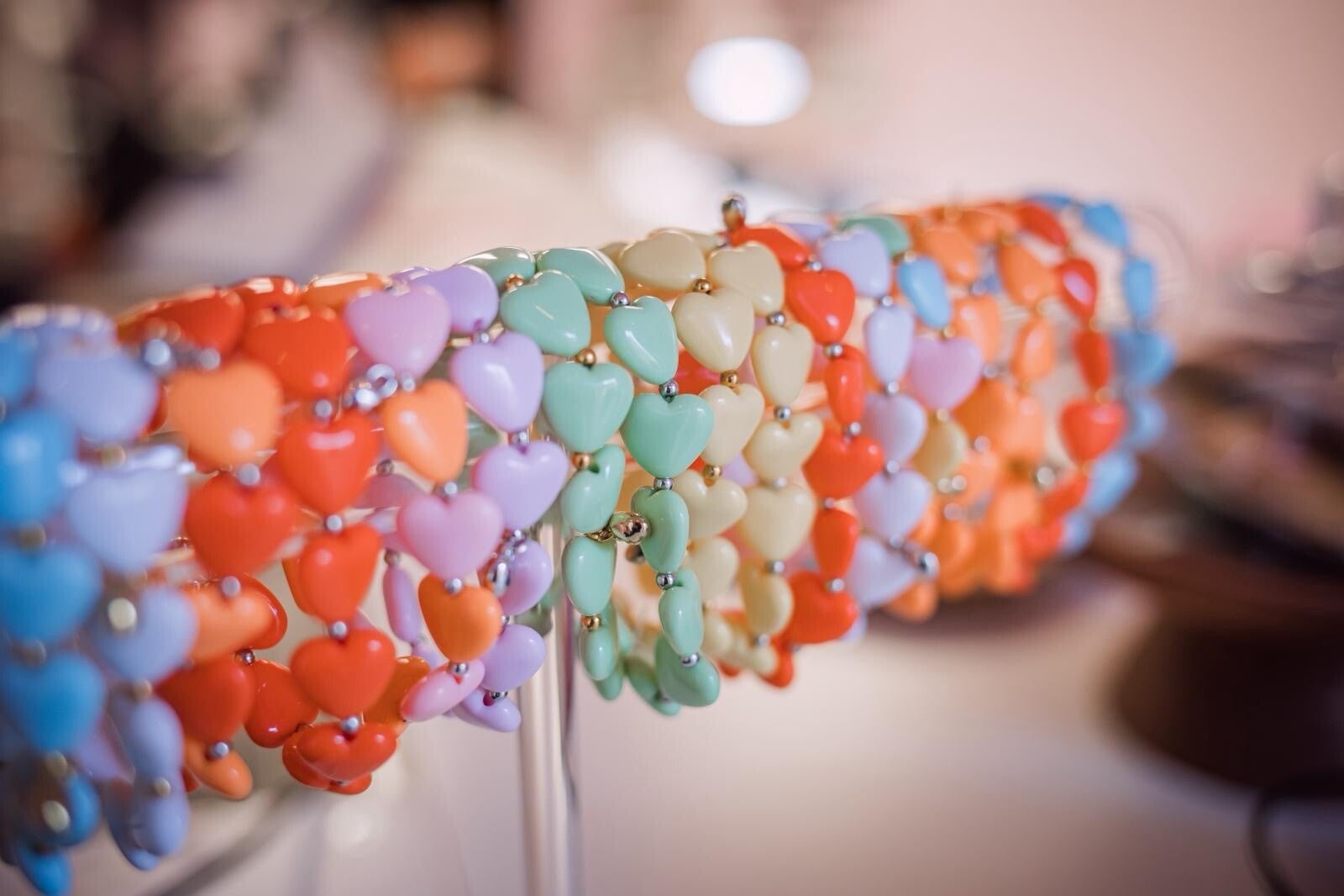 FESTIVA Candy Heart Bracelet