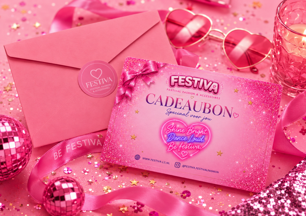 FESTIVA Cadeaubon
