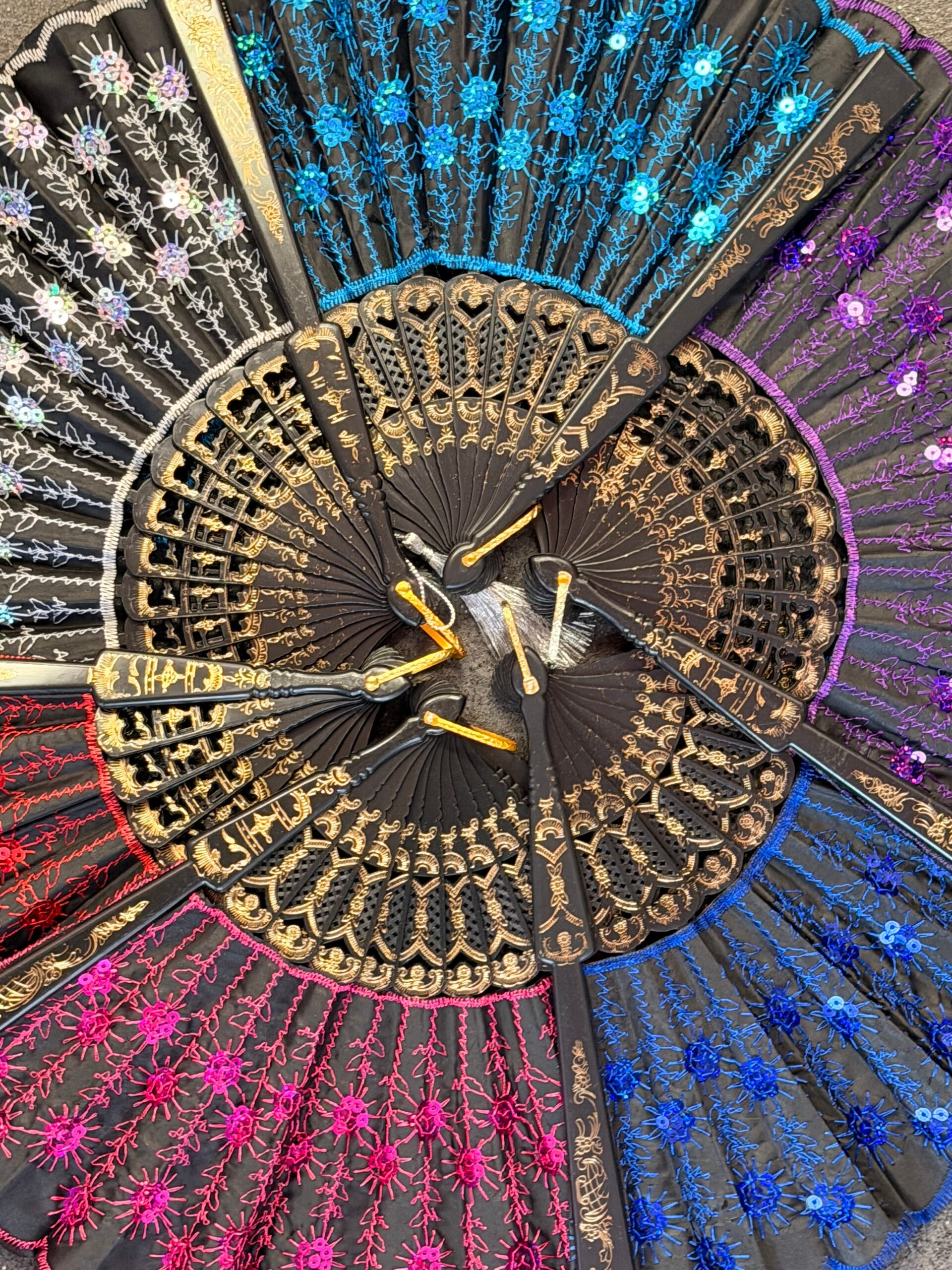 FESTIVA Festival Fan