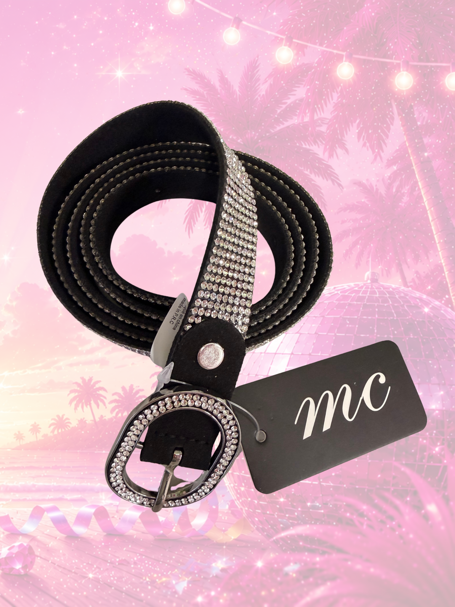 FESTIVA Diamond Belt